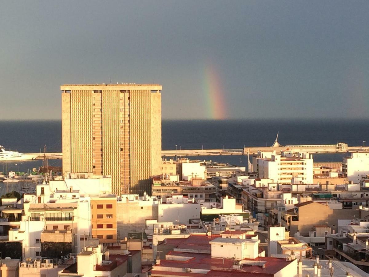 Suite Sun And Sea Alicante Kültér fotó