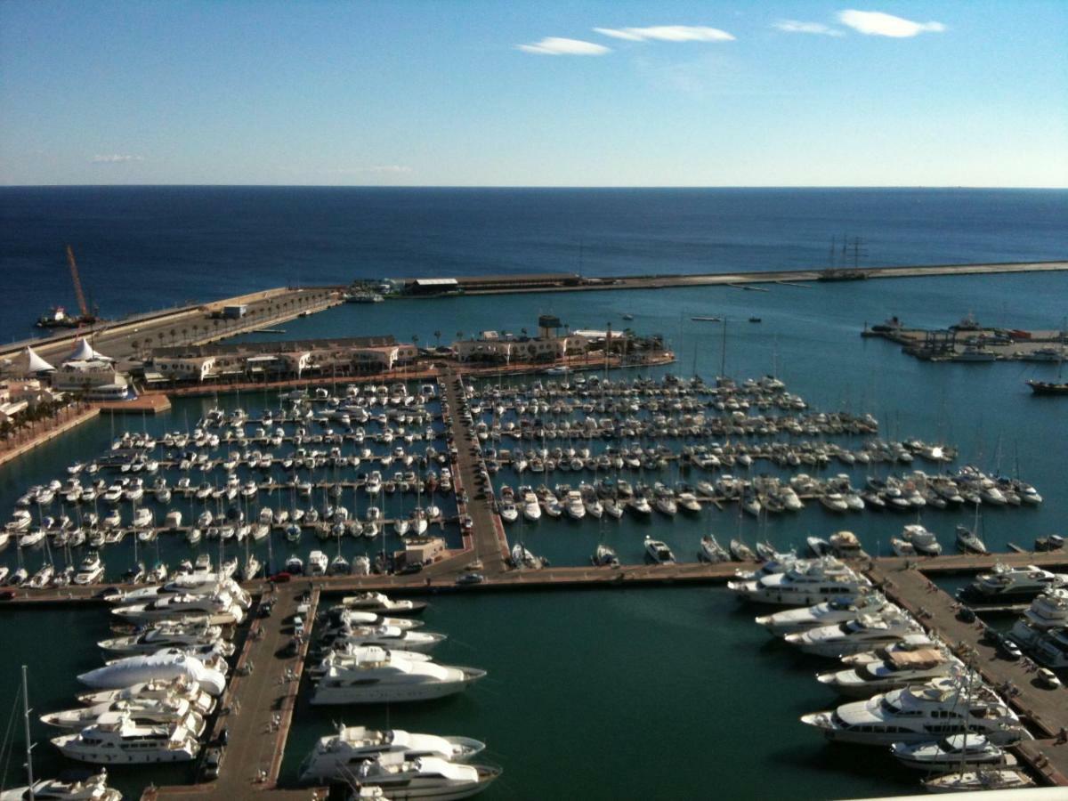 Suite Sun And Sea Alicante Kültér fotó